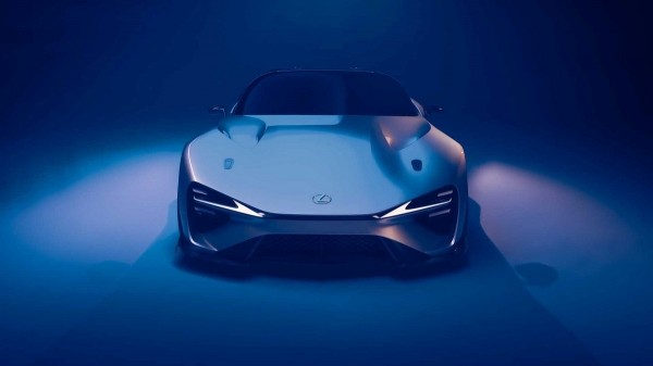 Компания Toyota подала заявку на торговую марку Lexus LFR в Европе Компания Toyota подала заявку на торговую марку Lexus LFR в Европе