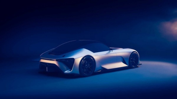 Компания Toyota подала заявку на торговую марку Lexus LFR в Европе Компания Toyota подала заявку на торговую марку Lexus LFR в Европе