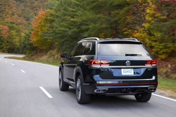 Компания Volkswagen отзывает 663 кроссовера Atlas и Atlas Cross Sport из-за неисправности тормозной магистрали Компания Volkswagen отзывает 663 кроссовера Atlas и Atlas Cross Sport из-за неисправности тормозной магистрали