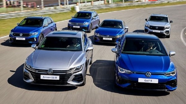 Компания Volkswagen сократит свой модельный ряд по мере роста популярности электрокаров