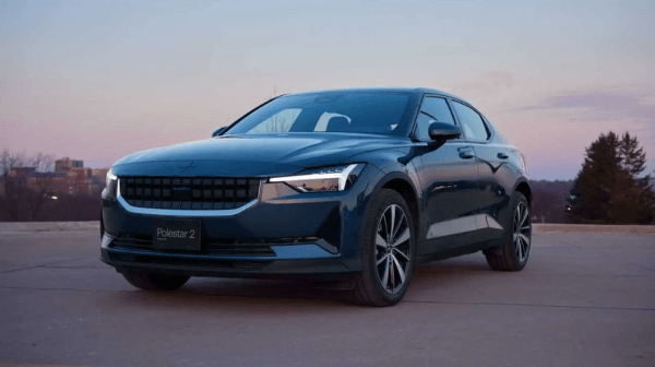 Polestar не планирует предлагать модель меньшего размера, чем Polestar 2
