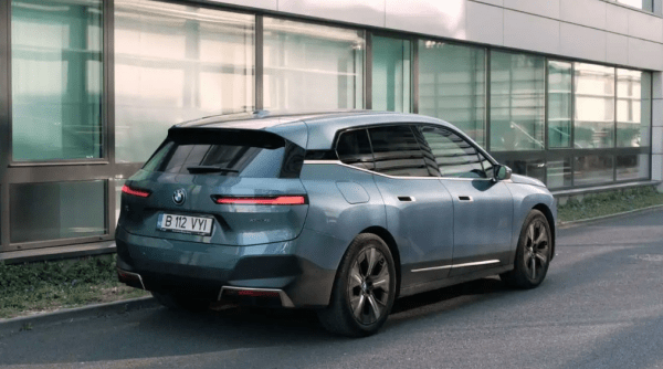 Продажи электромобилей BMW увеличились на 122% в третьем квартале 2022 года