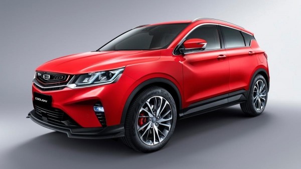 Продажи новых автомобилей Geely в РФ выросли на 3% по итогам сентября 2022 года Продажи новых автомобилей Geely в РФ выросли на 3% по итогам сентября 2022 года