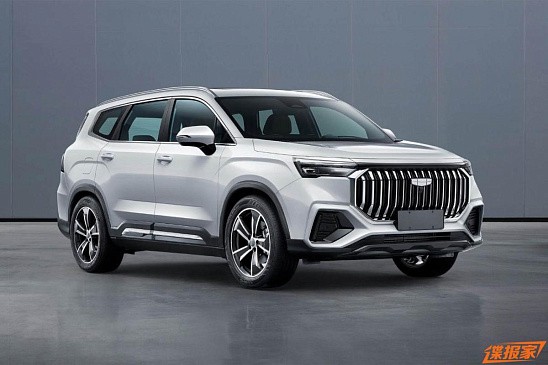 Продажи новых автомобилей Geely в РФ выросли на 3% по итогам сентября 2022 года Продажи новых автомобилей Geely в РФ выросли на 3% по итогам сентября 2022 года