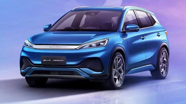 Продажи новых автомобилей в Китае достигли 2,61 млн в сентябре 2022 года
