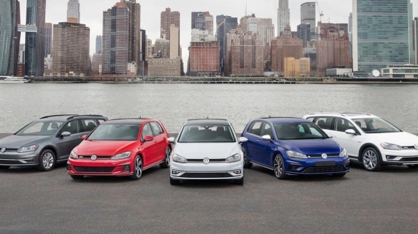 Продажи новых машин в Европе выросли на 8% в сентябре 2022 года