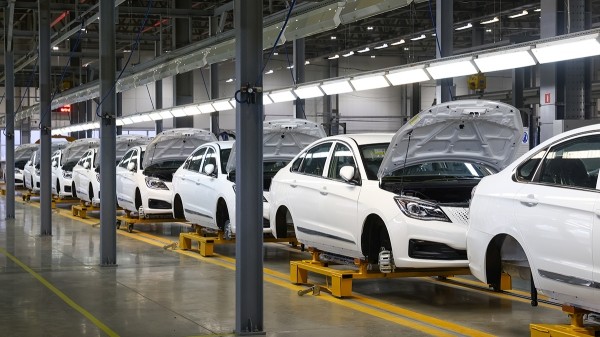 Рассекречены производственные планы автозавода по производству электромобилей Evolute в России