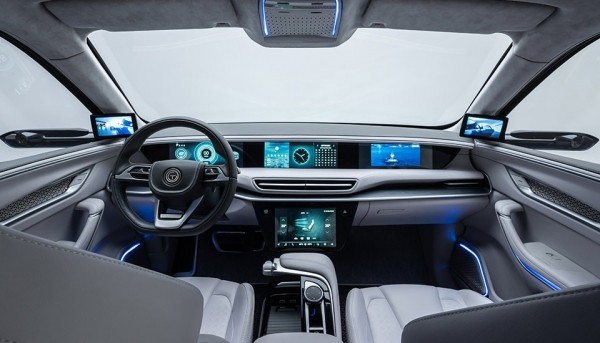 РИА Новости: В Турции открылся завод по производству первого электромобиля TOGG РИА Новости: В Турции открылся завод по производству первого электромобиля TOGG