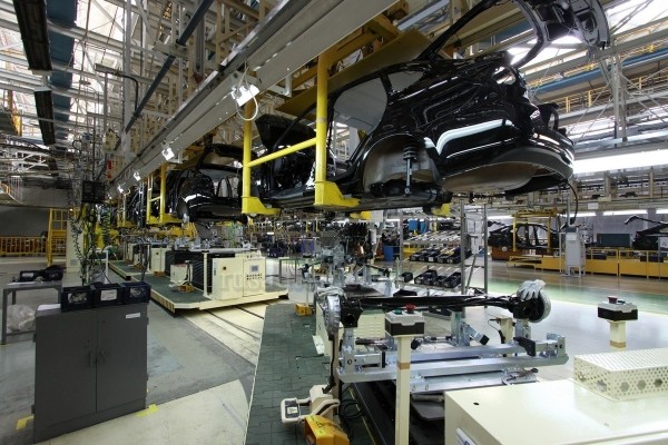 Санкции не помешают РФ собирать китайские электрокары Санкции не помешают РФ собирать китайские электрокары