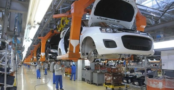 Санкции не помешают РФ собирать китайские электрокары Санкции не помешают РФ собирать китайские электрокары