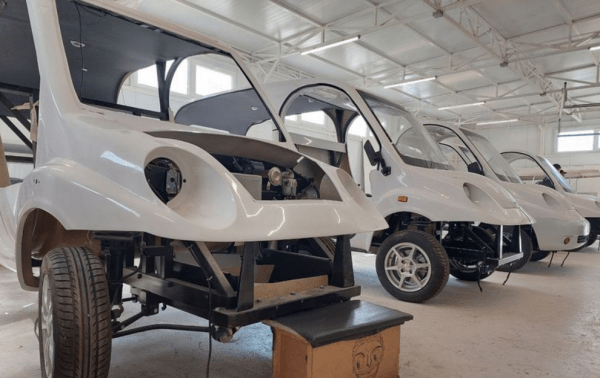 Создать собственную «Теслу» крымским Илонам Маскам мешает отсутствие инвесторов Создать собственную «Теслу» крымским Илонам Маскам мешает отсутствие инвесторов