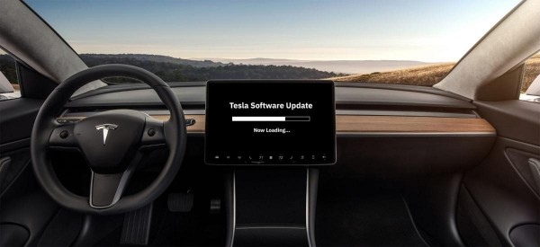 Tesla выпустила большое обновление ПО для своих электромобилей