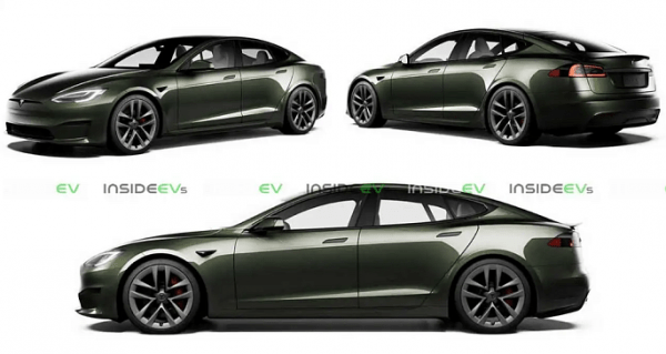 Tesla выпустила большое обновление ПО для своих электромобилей
