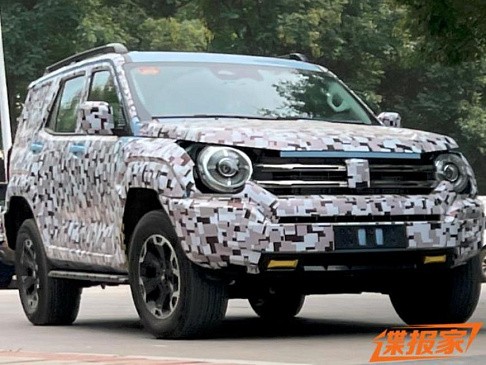 В Китае нашли свалку новых электрокаров Great Wall В Китае нашли свалку новых электрокаров Great Wall