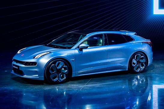 В КНР началось производство нового электрокара GEELY Radar
