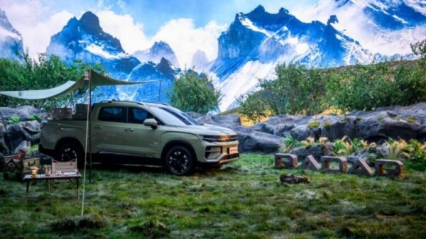 В КНР началось производство нового электрокара GEELY Radar