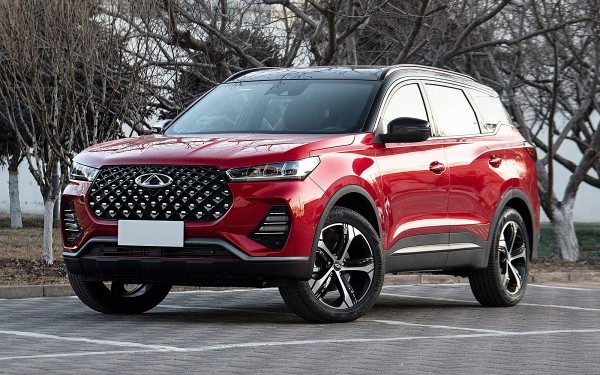 В России объемы реализации иномарок из Китая продолжают увеличиваться второй месяц подряд в 2022 году