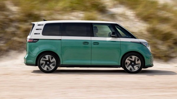 Volkswagen отметил большой интерес к электрическому автобусу ID.Buzz