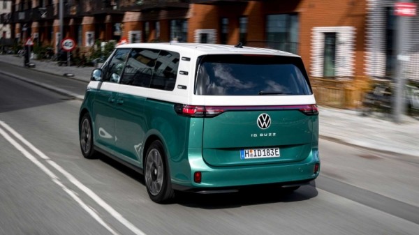 Volkswagen отметил большой интерес к электрическому автобусу ID.Buzz