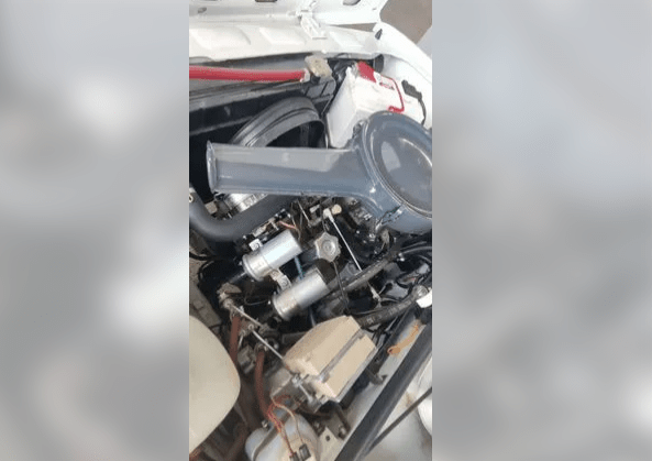 Жигули-догонялку КГБ продают в 40 раз дороже среднего ценника Жигули-догонялку КГБ продают в 40 раз дороже среднего ценника