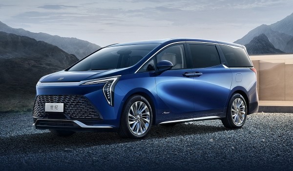 Представлен новый Buick Century: теперь это минивэн