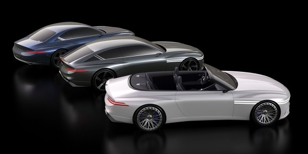 Кабриолет Genesis X Convertible завершил фантастическую трилогию Кабриолет Genesis X Convertible завершил фантастическую трилогию