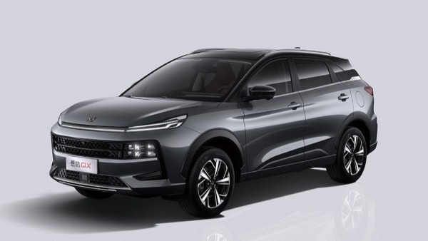 В РФ появится новый кроссовер JAC: названа дата дебюта