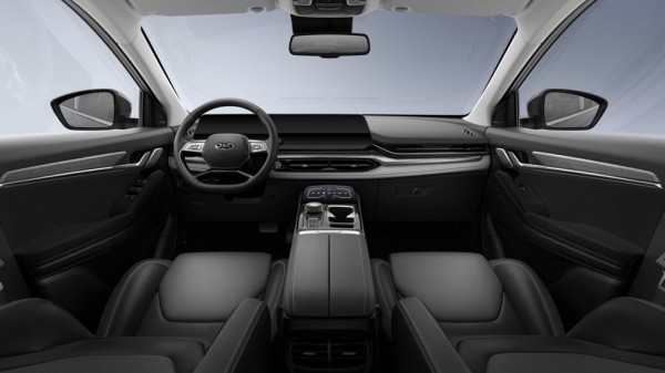 Раскрыты комплектации нового кроссовера JAC JS6 для РФ Раскрыты комплектации нового кроссовера JAC JS6 для РФ