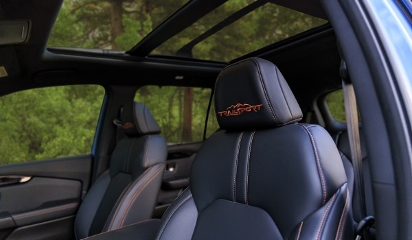 Представлен кроссовер Honda Pilot четвертого поколения Представлен кроссовер Honda Pilot четвертого поколения