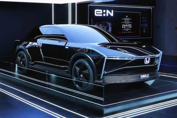 Honda e:N2 стала предвестником нового семейства