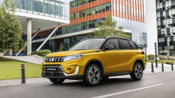 В РФ стали продавать SUZUKI VITARA из ОАЭ В РФ стали продавать SUZUKI VITARA из ОАЭ