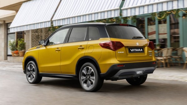 В РФ стали продавать SUZUKI VITARA из ОАЭ В РФ стали продавать SUZUKI VITARA из ОАЭ