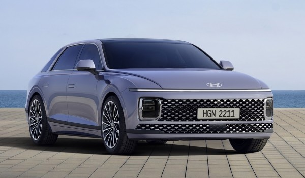Новый Hyundai Grandeur: четыре версии и полный привод Новый Hyundai Grandeur: четыре версии и полный привод