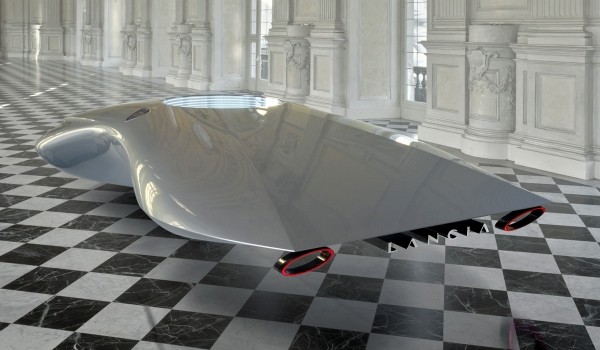 Lancia готовится к возрождению: логотип и дизайн