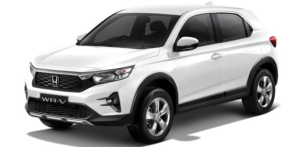 Дебютировал новый маленький кроссовер Honda WR-V Дебютировал новый маленький кроссовер Honda WR-V