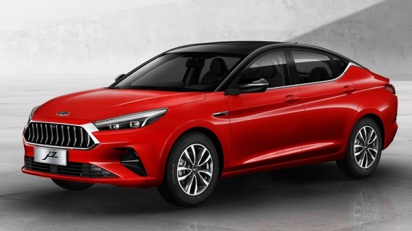 Названы цены двух моделей JAC в Беларуси