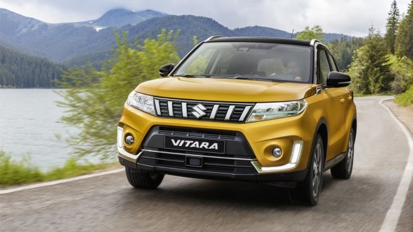 В РФ стали продавать SUZUKI VITARA из ОАЭ В РФ стали продавать SUZUKI VITARA из ОАЭ