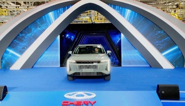 Дайджест дня: полноприводный Exeed LX, Lexus RX в Японии и другие события индустрии Дайджест дня: полноприводный Exeed LX, Lexus RX в Японии и другие события индустрии