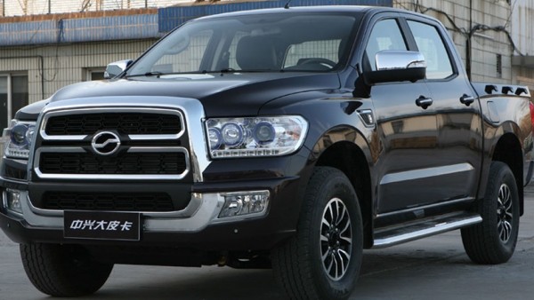 CHERY может вернуть бренд ZX AUTO на российский рынок CHERY может вернуть бренд ZX AUTO на российский рынок