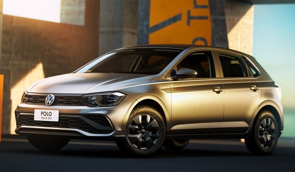 Volkswagen Gol уходит, замена — упрощенный Polo Track Volkswagen Gol уходит, замена — упрощенный Polo Track