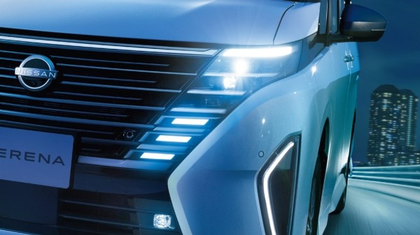 Nissan представила минивэн Nissan Serena нового поколения Nissan представила минивэн Nissan Serena нового поколения