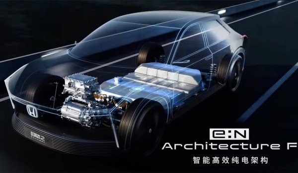 Honda e:N2 стала предвестником нового семейства