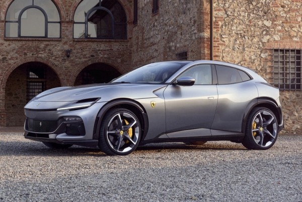 Дайджест дня: Purosangue на паузе, еще один Evolute и другие события индустрии Дайджест дня: Purosangue на паузе, еще один Evolute и другие события индустрии