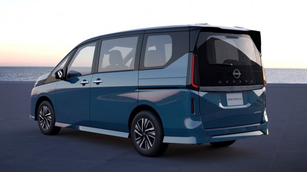 Nissan представила минивэн Nissan Serena нового поколения Nissan представила минивэн Nissan Serena нового поколения