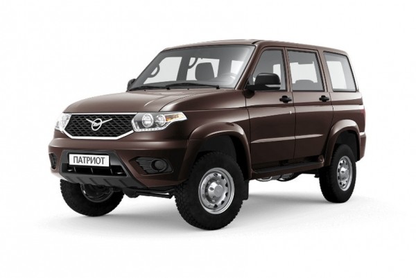 УАЗ Патриот и Пикап: теперь с двигателями Евро-2