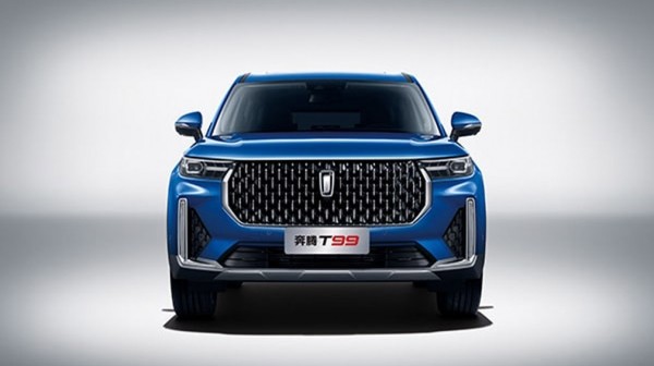 В РФ начали продавать флагманский кроссовер FAW Bestune T99: цены намного выше, чем в Китае В РФ начали продавать флагманский кроссовер FAW Bestune T99: цены намного выше, чем в Китае