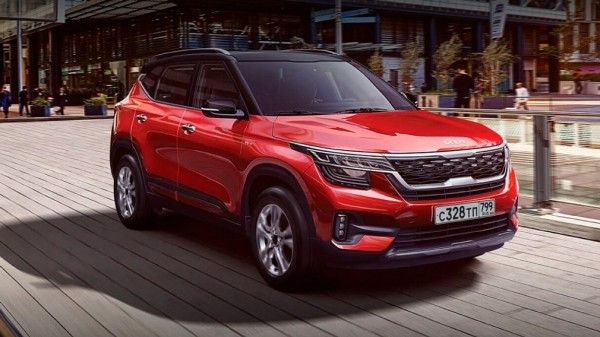 Названы самые популярные модели KIA в РФ
