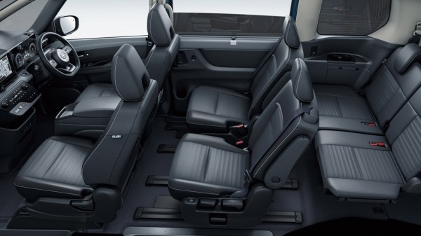 Nissan представила минивэн Nissan Serena нового поколения Nissan представила минивэн Nissan Serena нового поколения