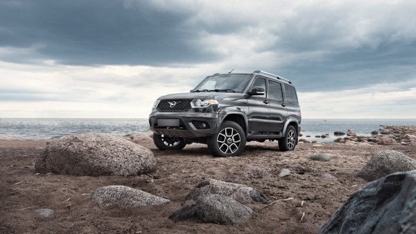 УАЗ «ПАТРИОТ» получил более экологичный мотор УАЗ «ПАТРИОТ» получил более экологичный мотор