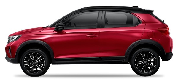 Дебютировал новый маленький кроссовер Honda WR-V Дебютировал новый маленький кроссовер Honda WR-V